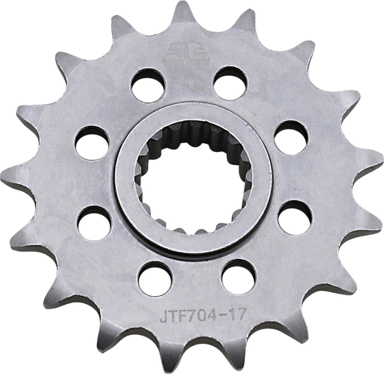 207815JT JT Sprockets front sprocket 15tooth pitch 525 jtf70415