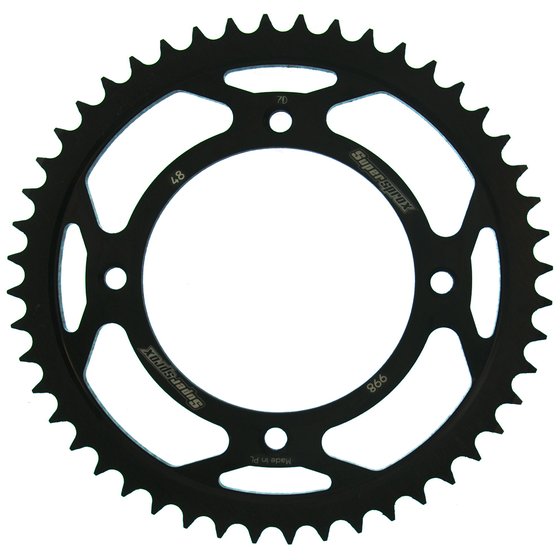 14104-46 Supersprox supersprox rear sprocket steel rfe-998:46