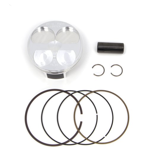 24371 Vertex forged replica piston kit