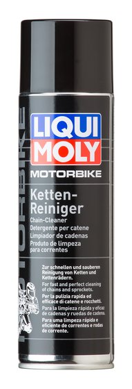 LIQUI MOLY chain and brake cleaner