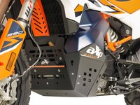 AX1737 AXP Racing adventure skid plate