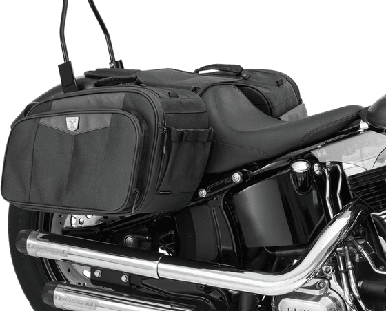 KURYAKYN momentum outrider saddlebag