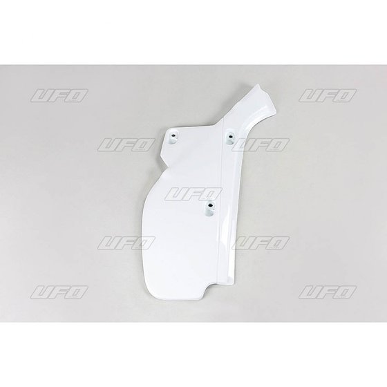 HO02641#041 UFO left side panel for honda xr600r in white