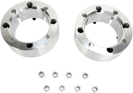 80-13160 HIGHLIFTER 2.5" wheel spacer for 4/156 bolt pattern