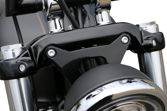 K68226 KODLIN MOTORCYCLE bracket for headlight mounting