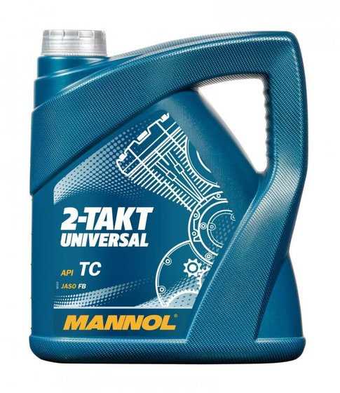 MANNOL 2-stroke universal oil