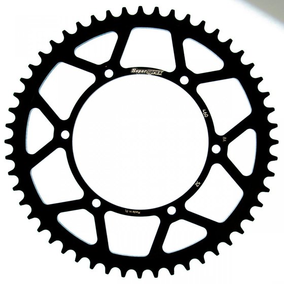 RFE-460:52-BLK Supersprox rear sprocket