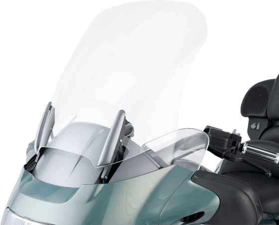 S-120-C SLIPSTREAMER clear windshield for bmw k1200lt