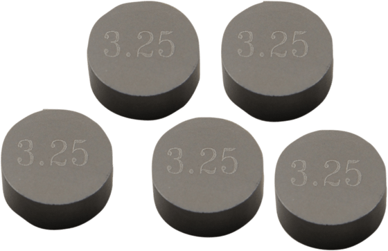 400-29-748325 ProX prox valve shim 7.48 x 3.25 mm. (5 pcs.)