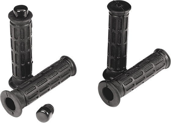 PARTS UNLIMITED closed end street grips