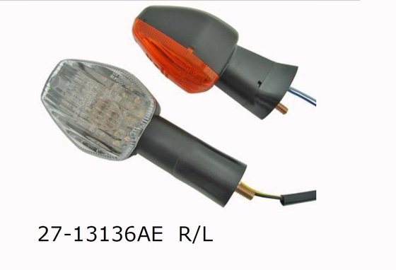 27-13136AE L K&S TECHNOLOGIES amber left turn signal