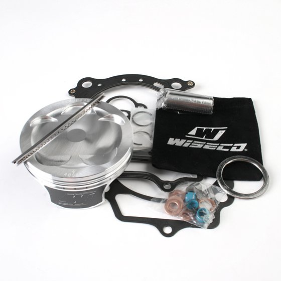 398-PK1359 Wiseco wiseco piston kit yamaha yz450f '06-09 +wr450f '06-10 12.5:1