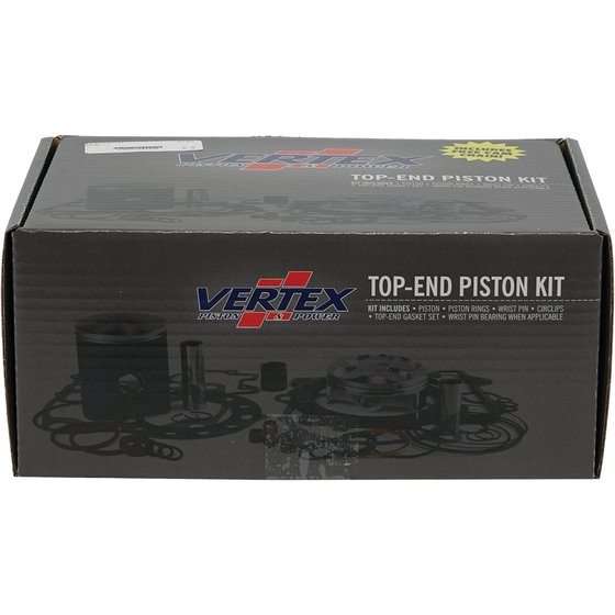 405-VTKTC24122B Vertex vertex top end piston kit su rm250z compr. 12,5:1 2016-22 76,96 