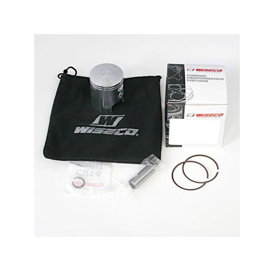 398-644M04800 Wiseco wiseco piston kit kawasaki kx80 '88-00 pro-lite (std.)