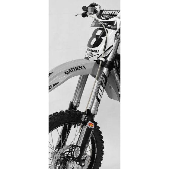 235-212051 MOTO-MASTER moto-master brakehose front husqvarna: enduro 2018-> 