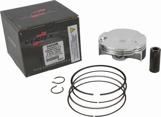 405-24209B Vertex vertex piston kit ktm exc450f compr 11,8:1 2017-22 94,96mm