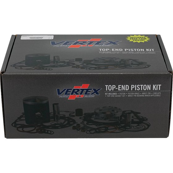 405-VTKTC24371B Vertex vertex top end piston kit ya yz250f compr. 13,8:1 2019-22 76,96 