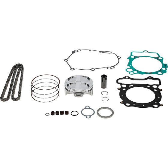 405-VTKTC24371B Vertex vertex top end piston kit ya yz250f compr. 13,8:1 2019-22 76,96 