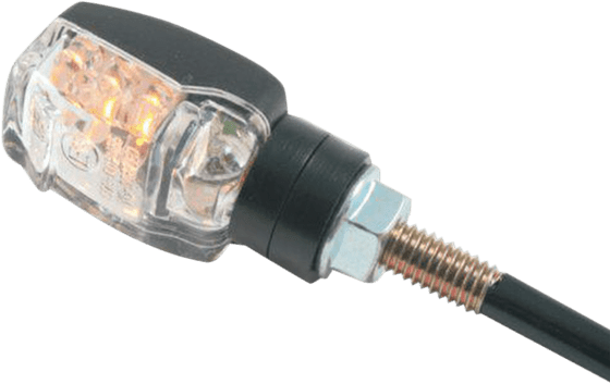 PARTS EUROPE led clear lens turn signals