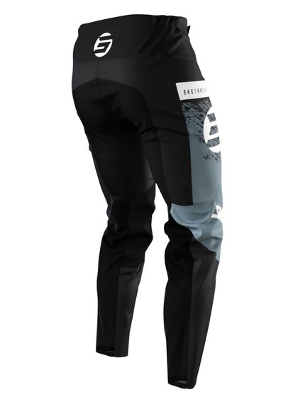 SHOT moto devoroll black pants