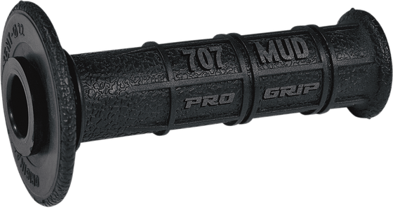 PRO GRIP full waffle handlebar grips - black