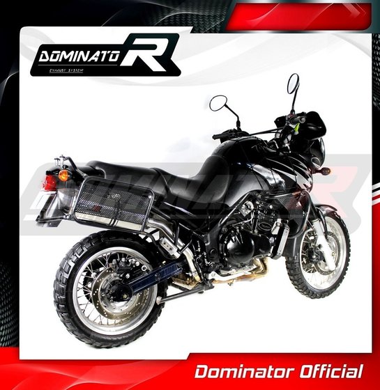 TR011DF-S Dominator exhaust silencer hp1