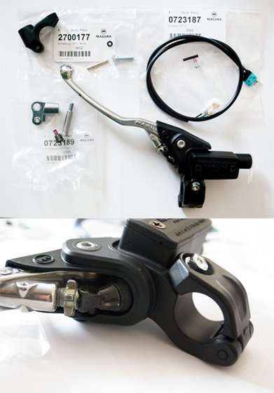 MAGURA clutch master cylinder