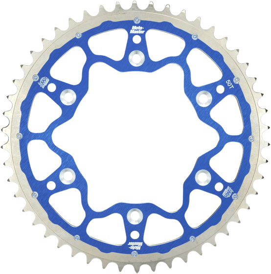 M620073450 MOTO-MASTER rear sprocket dual ring