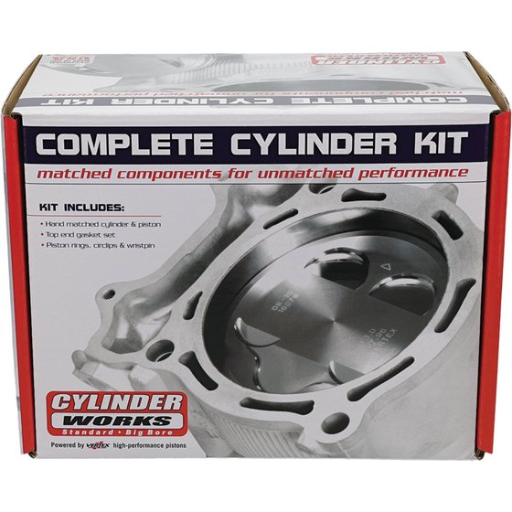 11010-K03 Cylinder Works big bore cylinder kit