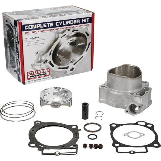 10010-K02HC Cylinder Works standard bore high compression cylinder kit