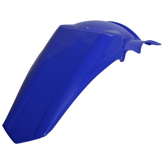 8569400003 POLISPORT rear blue fender for wr250 and 450