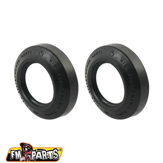 FM-PARTS rear wheel bearing covers