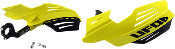 UFO yellow handguards