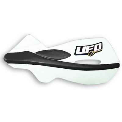 UFO universal white patrol handguards