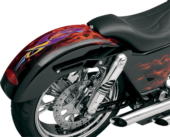 RUSS WERNIMONT DESIGNS 9" gambler rear fender