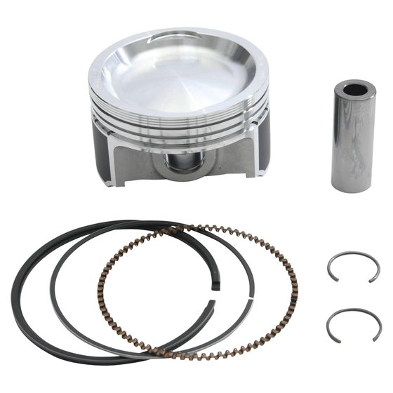 23644 Vertex forged high compression piston kit