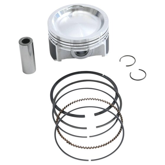 23644 Vertex forged high compression piston kit