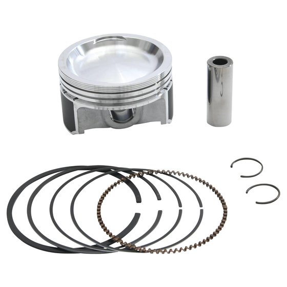 23644 Vertex forged high compression piston kit