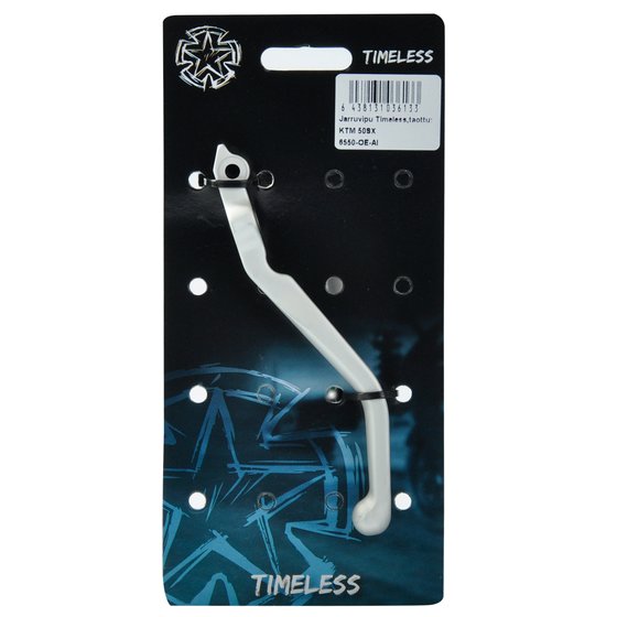 5-1-6550-OE-AI Timeless timeless brakelever: taottu: ktm 50sx