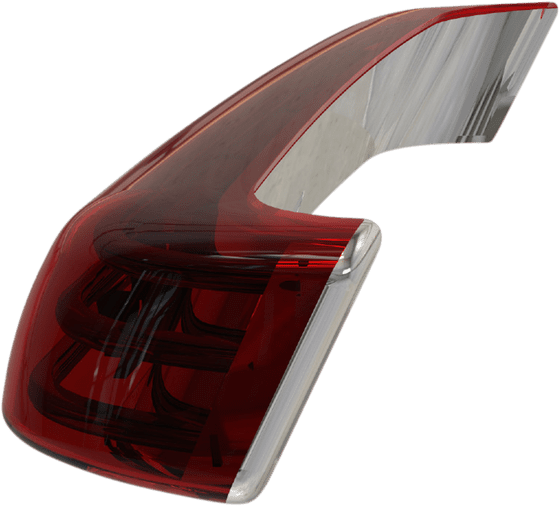 PB-SBSEQ-BCM4CR CUSTOM DYNAMICS led saddlebag light - chrome/red