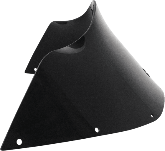 KWW-02-0604 KLOCK WERKS fxrt sport windshield in black