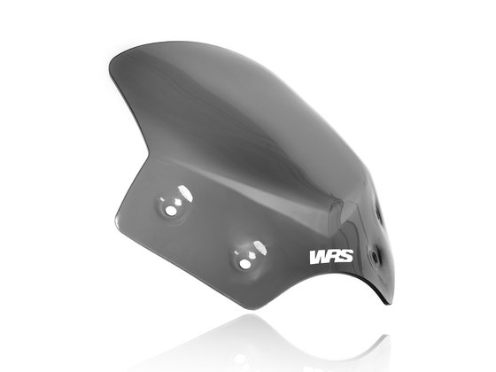 BM046FS WRS sport windscreen for bmw r1200r