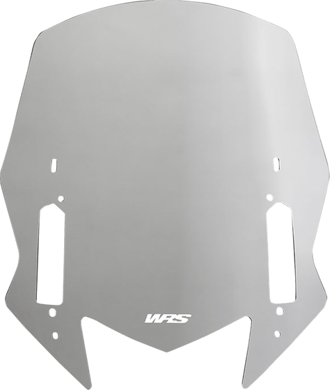 YA002F WRS smoke windshield for tmax 530/560