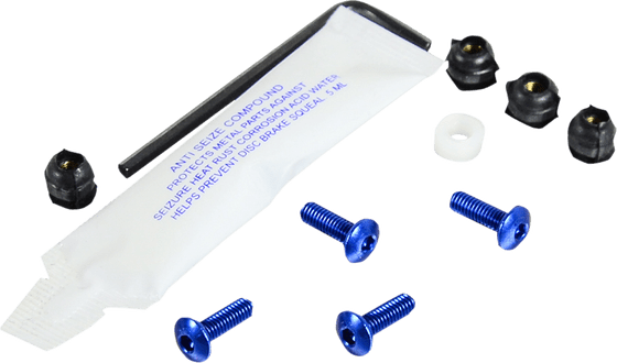 SKDUC4B PRO BOLT 4-blade windshield screw kit