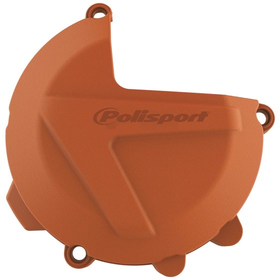 8461700002 POLISPORT clutch cover protector orange