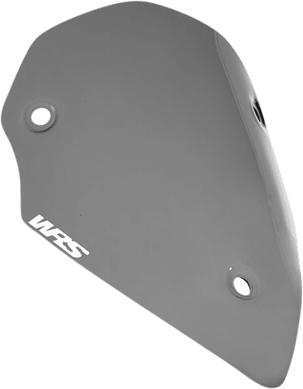 DU007FS WRS sport windshield for multistrada