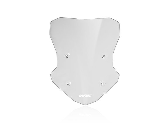 BM057F WRS smoke touring windshield for f900xr