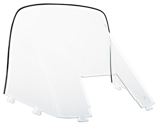 274792 KIMPEX lexan® polycarbonate windshield