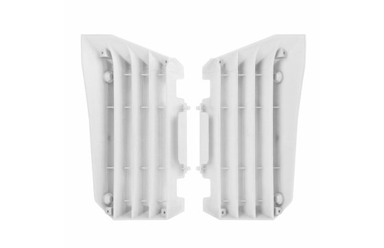 8455400001 POLISPORT radiator guards white