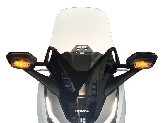 HO022T WRS standard clear windshield for forza 300